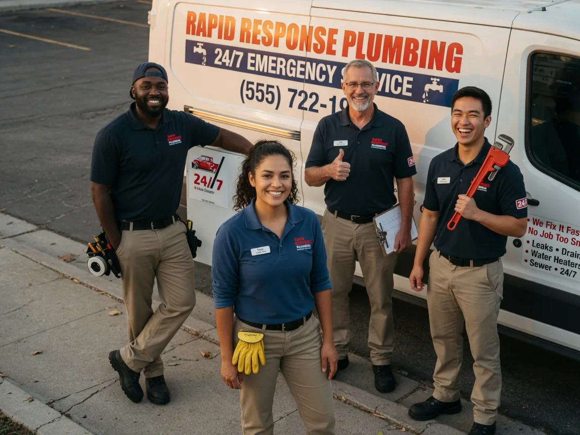 Emergency Plumber company in Waterbury Center, VT